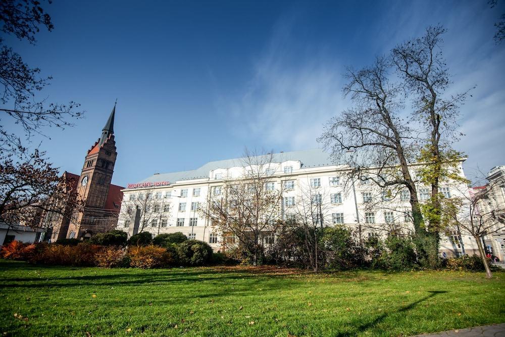 Mercure Ostrava Center Hotel Exterior photo