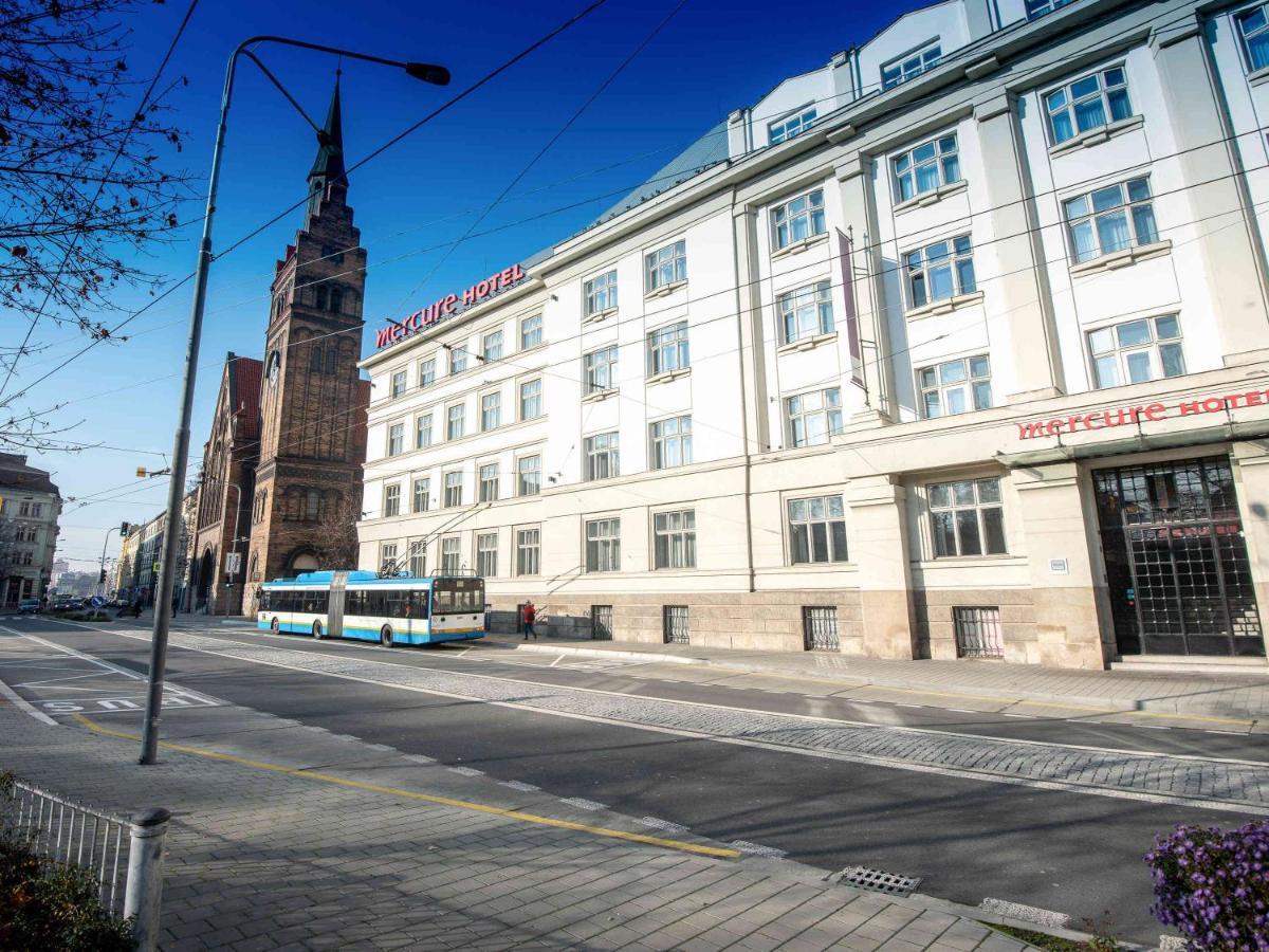 Mercure Ostrava Center Hotel Exterior photo