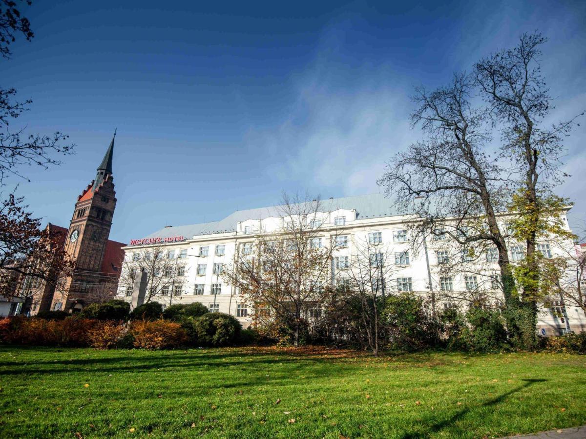 Mercure Ostrava Center Hotel Exterior photo