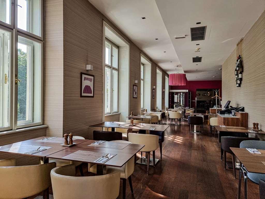 Mercure Ostrava Center Hotel Restaurant photo