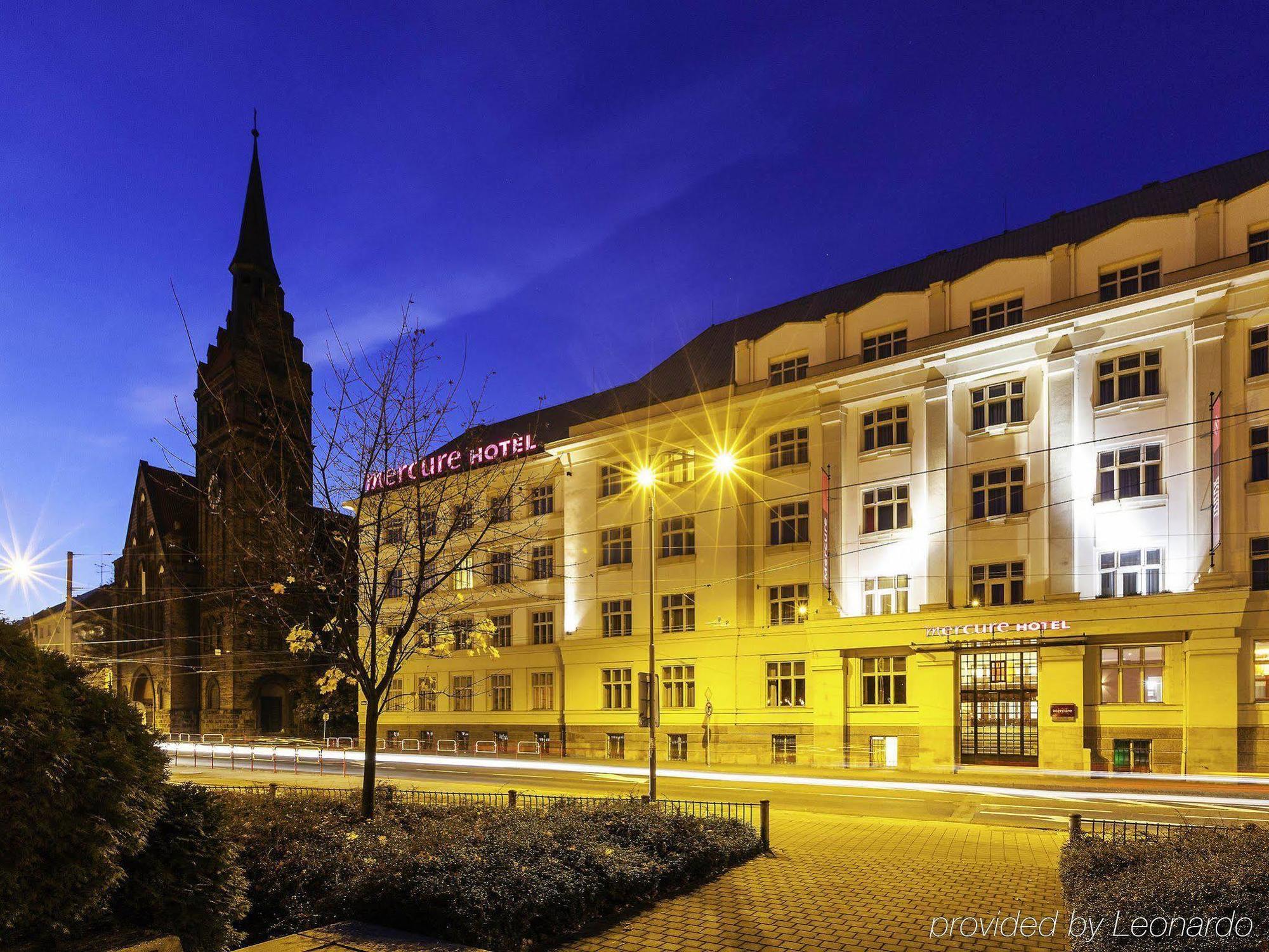 Mercure Ostrava Center Hotel Exterior photo