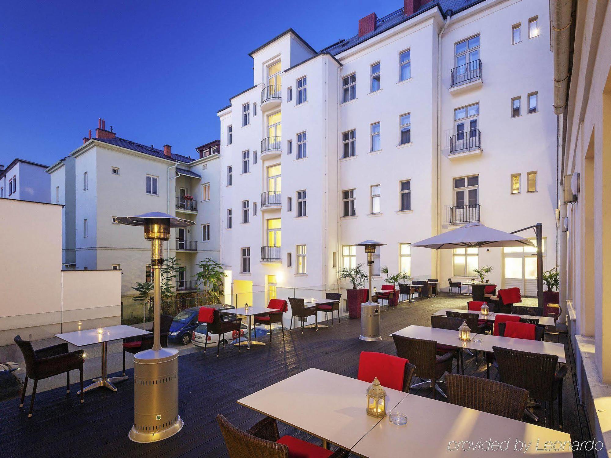 Mercure Ostrava Center Hotel Exterior photo